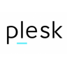 What is the procedure to recalculate statistics for a domain using plesk?